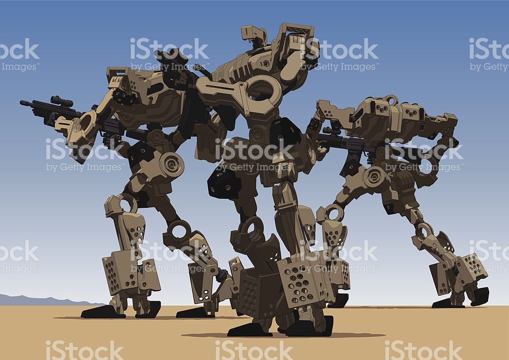 Original robots