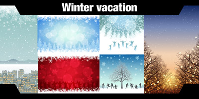 Winter vacation
