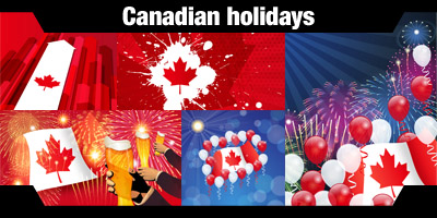 Canadian Holidays