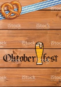 Oktoberfest poster plank8