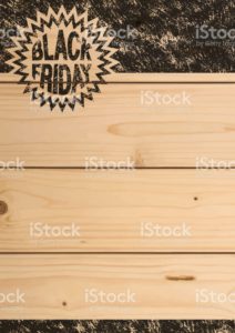 Black Friday poster (Wooden board Ver.)10