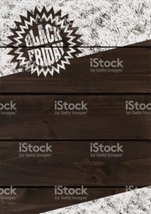 Black Friday poster (Wooden board Ver.)36