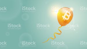 Cryptocurrency concept (balloon)1