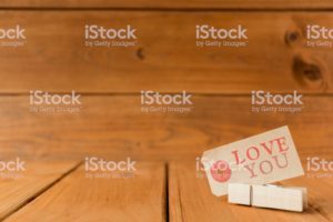 message card for Valentine's Day 8