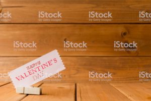 message card for Valentine's Day 18