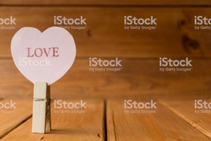 message card for Valentine's Day 27