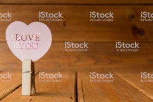 message card for Valentine's Day 30
