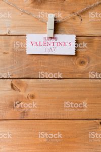 message card for Valentine's Day 33