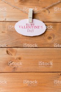 message card for Valentine's Day 38