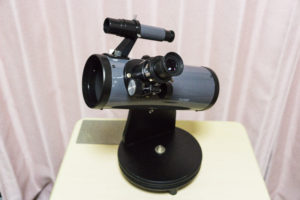 レイメイ 卓上タイプ天体望遠鏡